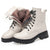 Classic Platform Lace-up Ankle Winter Boots Collection