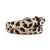 Exquisite Leopard And Snake Print Belt Collection