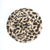 Chic Leopard Print Stylish Winter Beret Hats