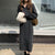 Knitted Thick and Warm Full Sleeve Loose Sweater Dresses
