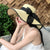 Hollywood Vintage Style Floppy Summer Hats with Bow