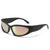 Polarized Vintage Mirror Sport Luxury Sunglasses