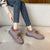 Plush Fur Winter Ankle Boots