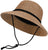 Adventurer's Drawstring Adjustable Floppy Summer Sun Hats