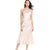 Indulgence Feminine Flair Ankle-Length Nightgown with Adjustable Drawstring