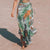 Flattering Floral Two-Piece Swimsuits and Cover Up Collection