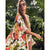 Flattering Floral Two-Piece Swimsuits and Cover Up Collection