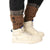 Winter Leg Warmer Knee High Boot Socks