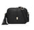 Compact Messenger Bag with Tassel