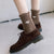 Cute Bear Cashmere Wool Winter Socks Collection