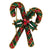 Bright and Festive Christmas Series Metal Brooch Pins