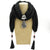 Enchanting Multi-Style Chiffon Scarf With Pendant - Various Selection
