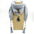 Enchanting Multi-Style Chiffon Scarf With Pendant - Various Selection