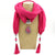 Enchanting Multi-Style Chiffon Scarf With Pendant - Various Selection