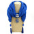Enchanting Multi-Style Chiffon Scarf With Pendant - Various Selection