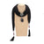 Enchanting Multi-Style Chiffon Scarf With Pendant - Various Selection