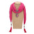 Enchanting Multi-Style Chiffon Scarf With Pendant - Various Selection