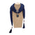 Enchanting Multi-Style Chiffon Scarf With Pendant - Various Selection