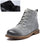 Retro Vibe Suede Leather Lace-up Ankle Boots for Women