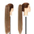 Extra Long Ponytail Claw Clip In Hair Extensions