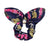 Elastic Bow Knot Chiffon Scrunchies Hair Ties