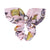 Elastic Bow Knot Chiffon Scrunchies Hair Ties