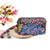 Waterproof Printed Cellphone Holder and Wallet Wristlet