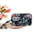 Waterproof Printed Cellphone Holder and Wallet Wristlet