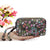 Waterproof Printed Cellphone Holder and Wallet Wristlet