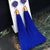 Elegant Long Drop Vibrant Tassel Earrings