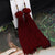 Elegant Long Drop Vibrant Tassel Earrings