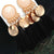 Elegant Long Drop Vibrant Tassel Earrings