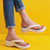 Soft and Lightweight Thick Sole Ergonomic Bedroom Slippers