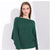 Kayla - Knitted Batwing Stylish Sweater