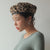 High-Fashion Vintage Leopard Winter Beret Hats for Women