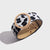 Stylish And Trendy Vintage Leather Leopard Bangle Bracelets