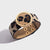 Stylish And Trendy Vintage Leather Leopard Bangle Bracelets