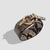 Stylish And Trendy Vintage Leather Leopard Bangle Bracelets