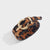 Stylish And Trendy Vintage Leather Leopard Bangle Bracelets