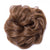 Curly Messy Bun Hair Wig Scrunchie Ponytail Extensions Thick Collection