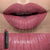 Kiss Me Waterproof Matte Lipstick