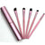 5pc Mini Travel Make Up Brushes