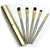 5pc Mini Travel Make Up Brushes