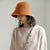 Thick and Warm Vintage Knitting Cloche Bucket Hats