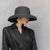 Timeless Hepburn-Style Vintage Oversized Summer Hats