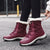 Soft and Warm Non-Slip Plush Winter Ankle-high Boots