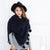 Everyday Warm Cashmere Scarves with Pompom Tassels