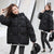 Chic and Comfortable Winter Parka