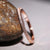 Brilliant Zircon Encrusted Ultra-Thin Stackable Rings
