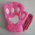 Cute and Fluffy Cat Paw Pattern Fingerless Wrist Gloves